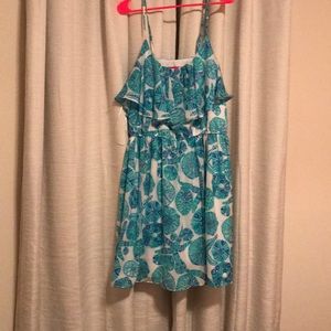 Lilly for Target Dress NWT